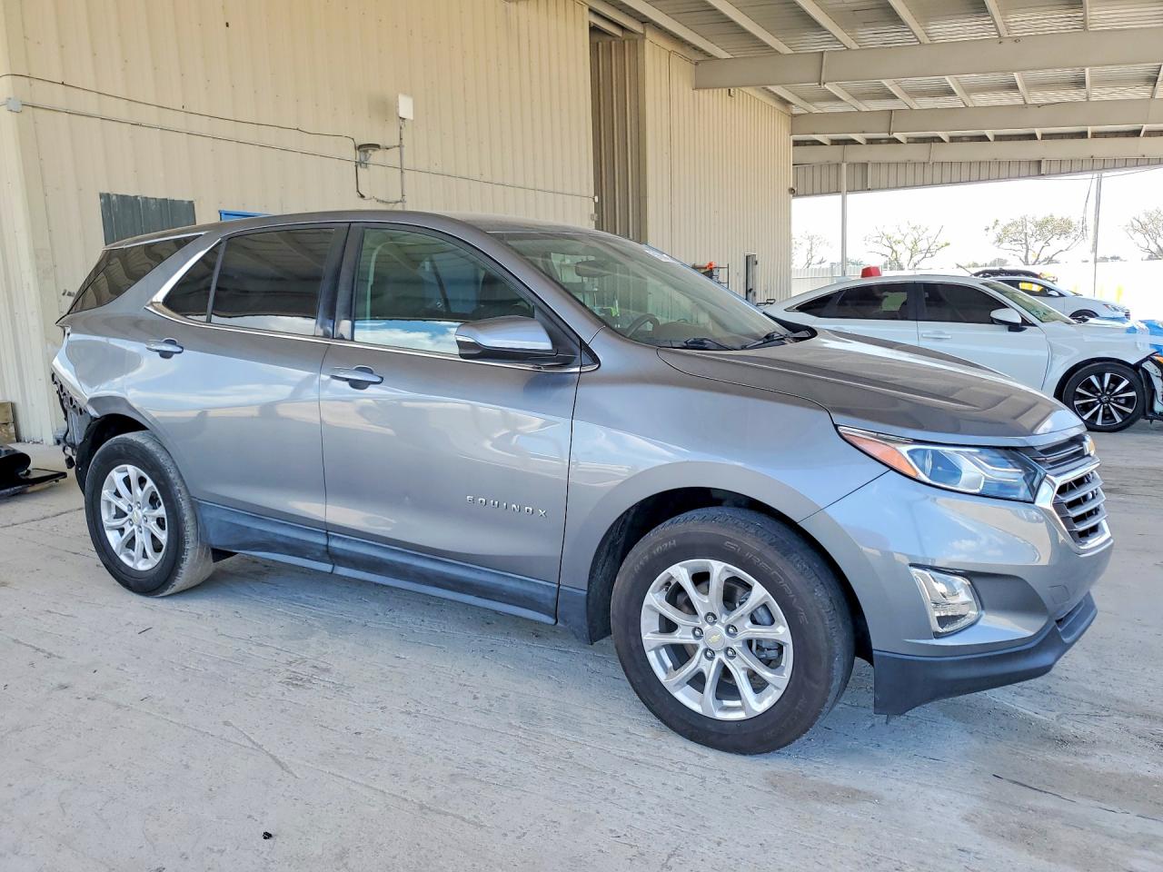 2018 CHEVROLET EQUINOX LT photo 7