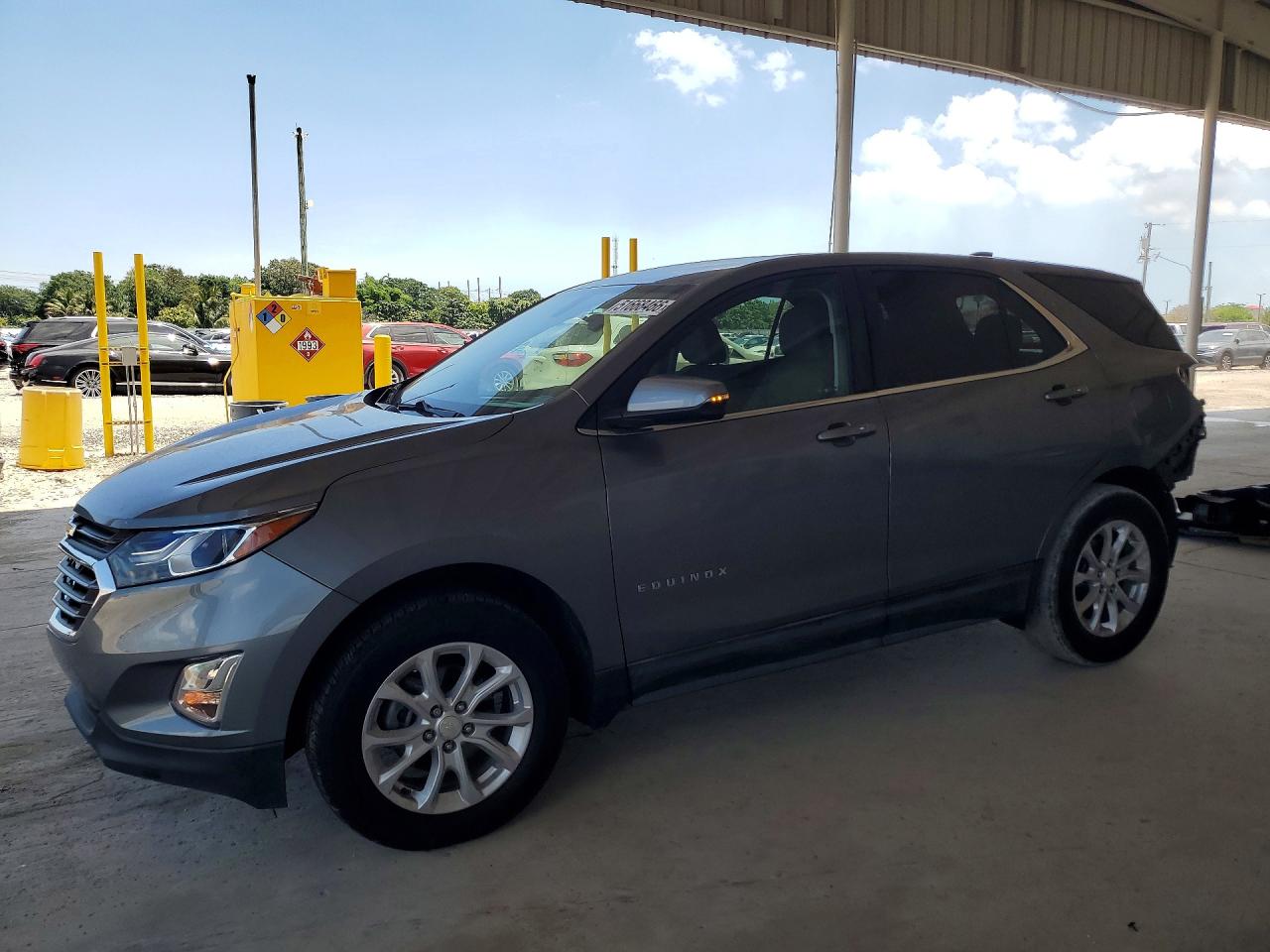 2018 CHEVROLET EQUINOX