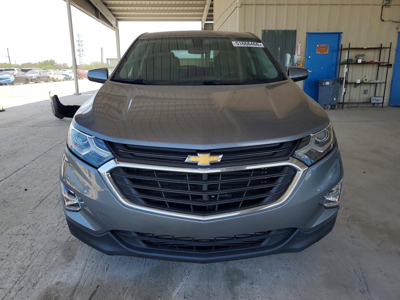 2018 CHEVROLET EQUINOX LT photo 9