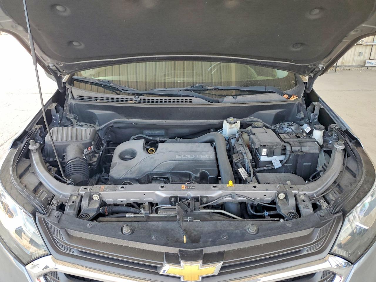 2018 CHEVROLET EQUINOX LT photo 23