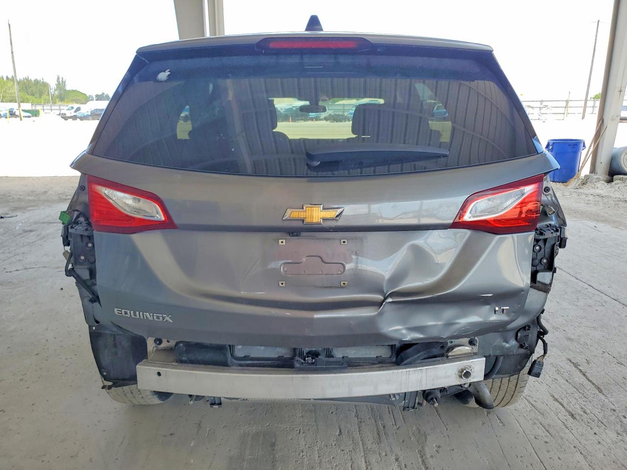2018 CHEVROLET EQUINOX LT photo 11