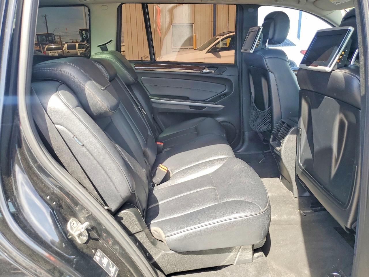 2011 MERCEDES-BENZ GL photo 11