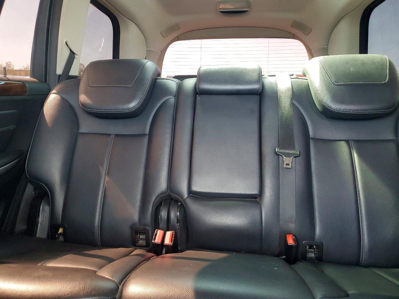 2011 MERCEDES-BENZ GL photo 10