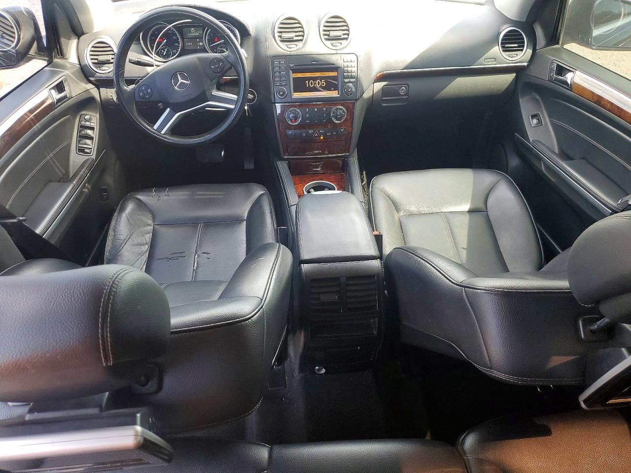 2011 MERCEDES-BENZ GL photo 8
