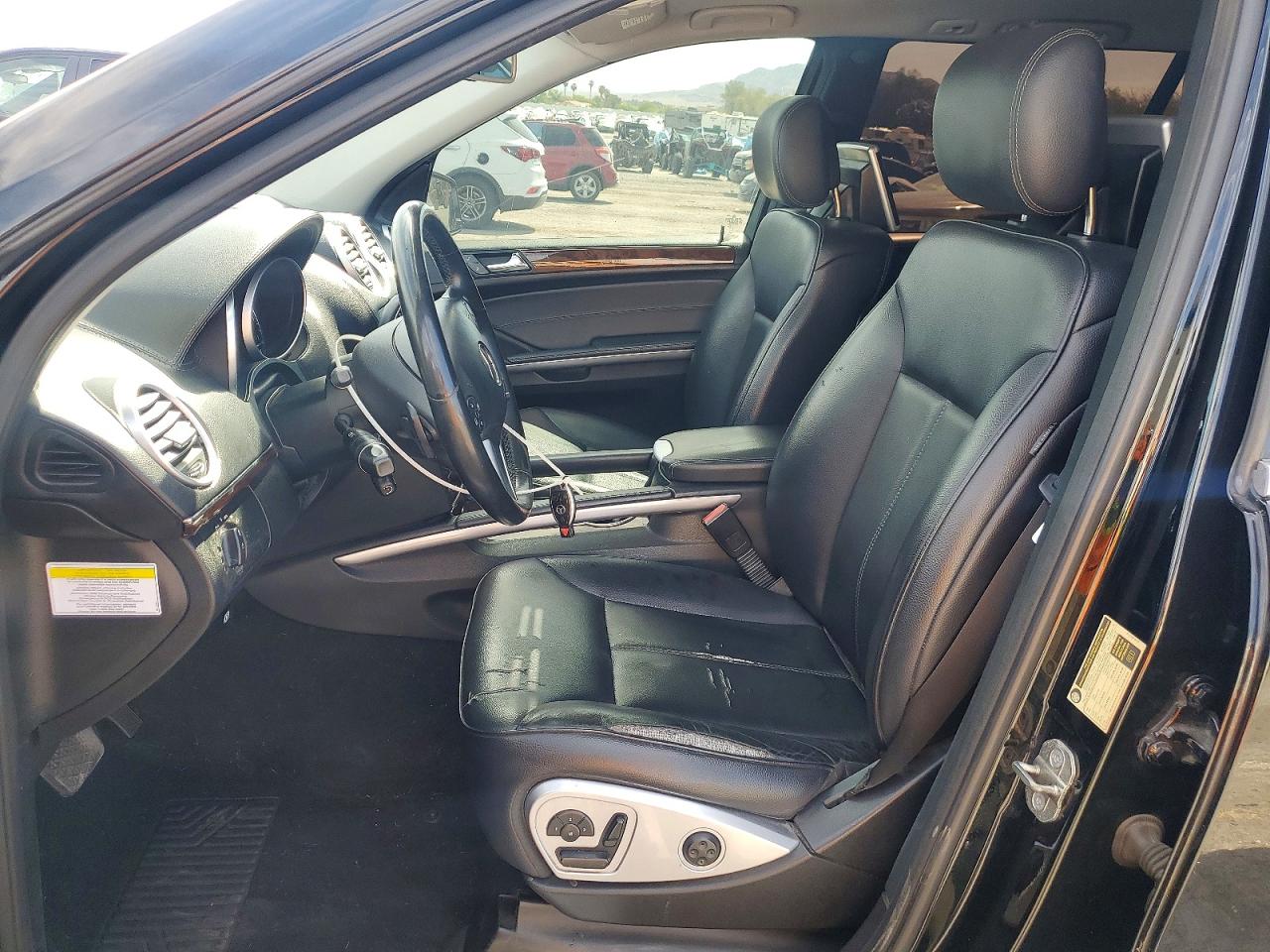 2011 MERCEDES-BENZ GL photo 7