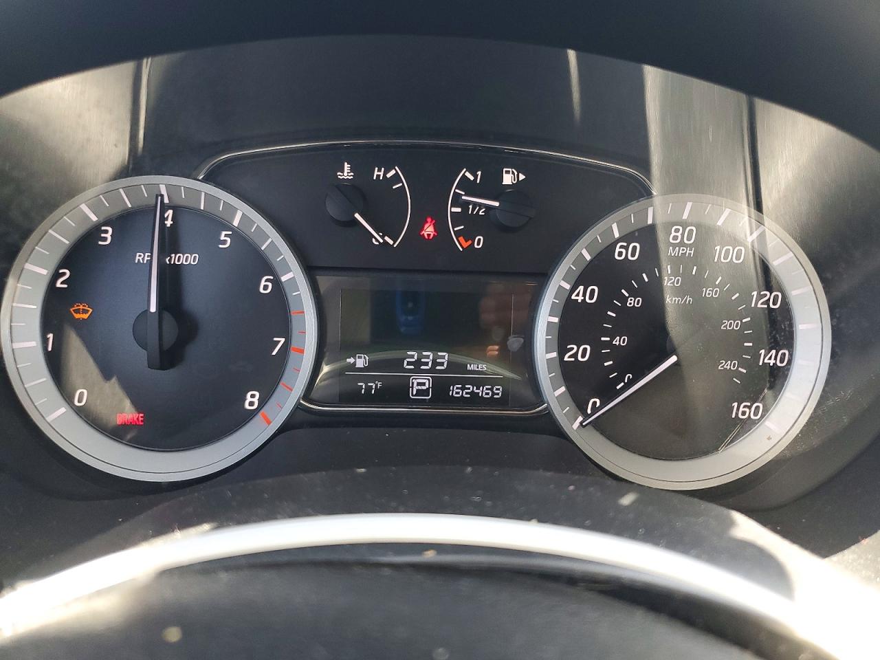 2014 NISSAN SENTRA SV photo 17