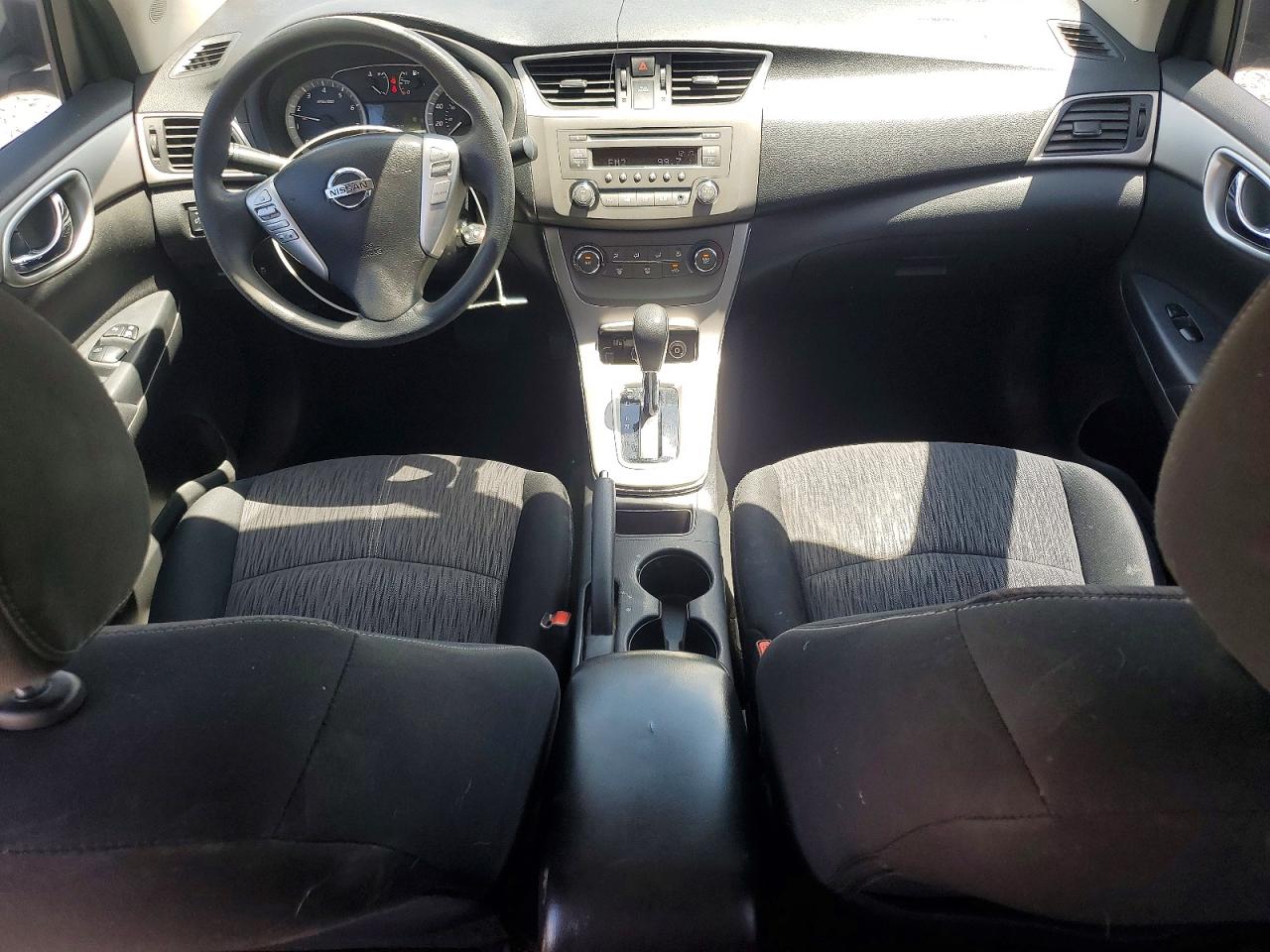 2014 NISSAN SENTRA SV photo 15