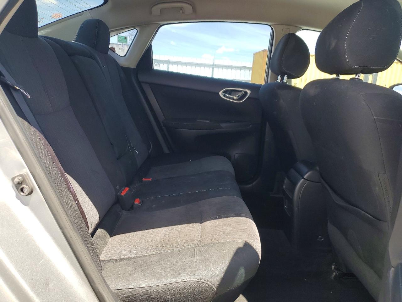 2014 NISSAN SENTRA SV photo 19