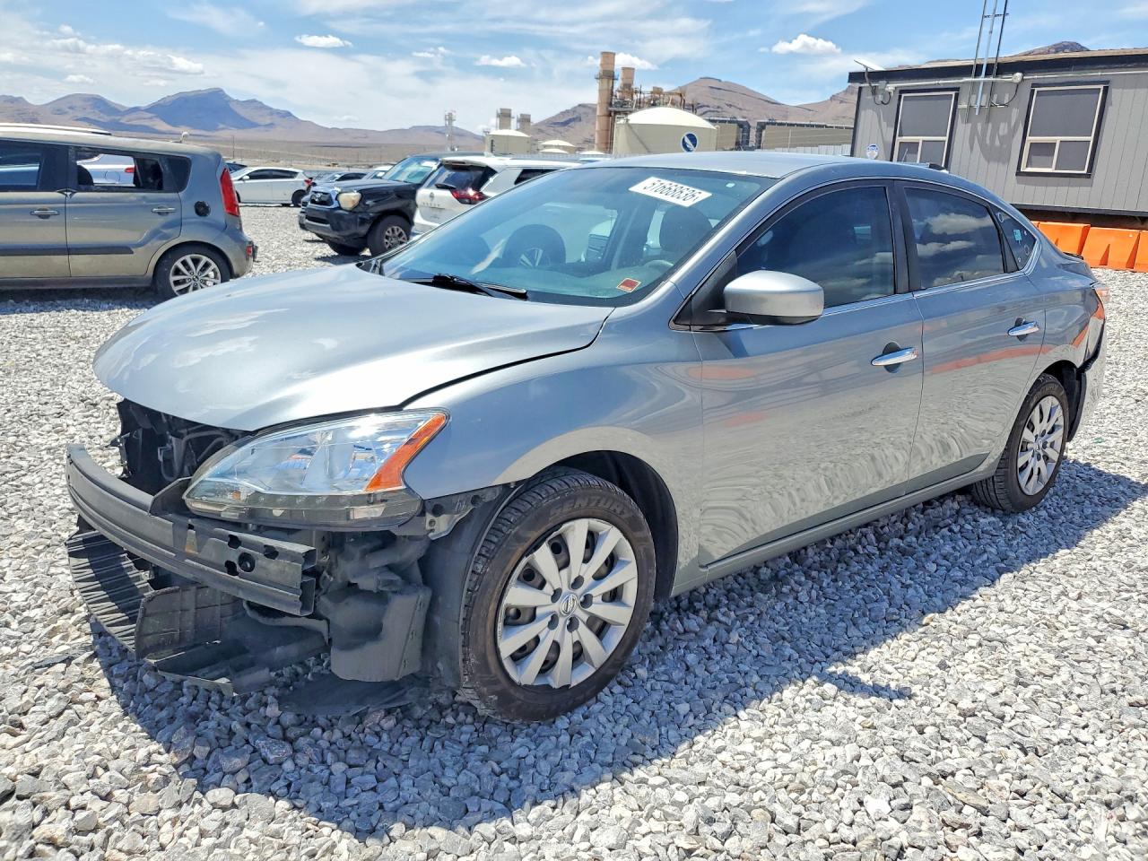 2014 NISSAN SENTRA