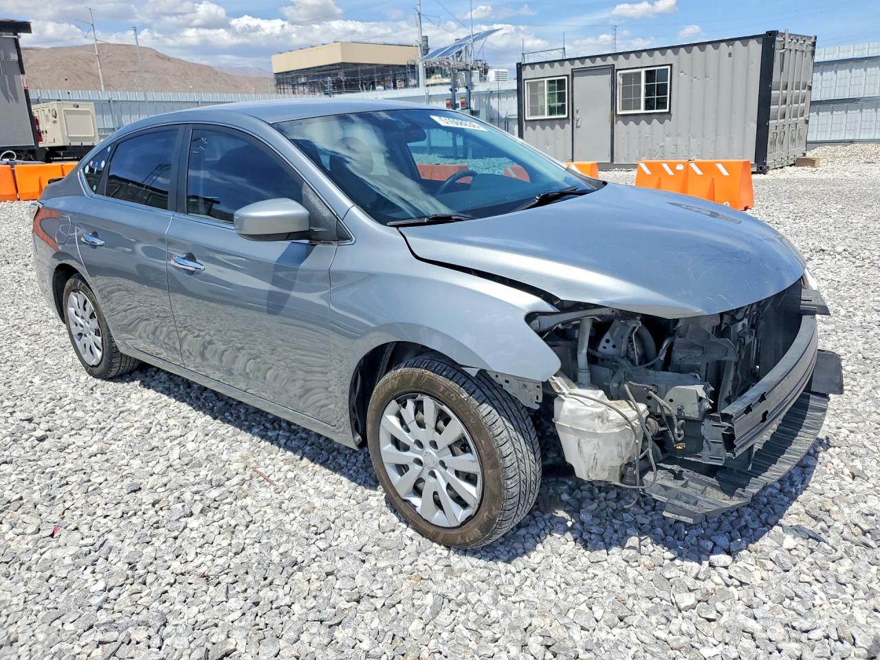 2014 NISSAN SENTRA SV photo 7