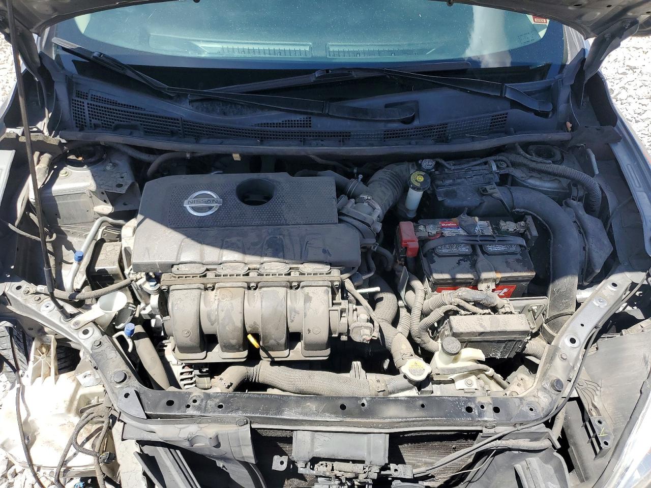 2014 NISSAN SENTRA SV photo 21