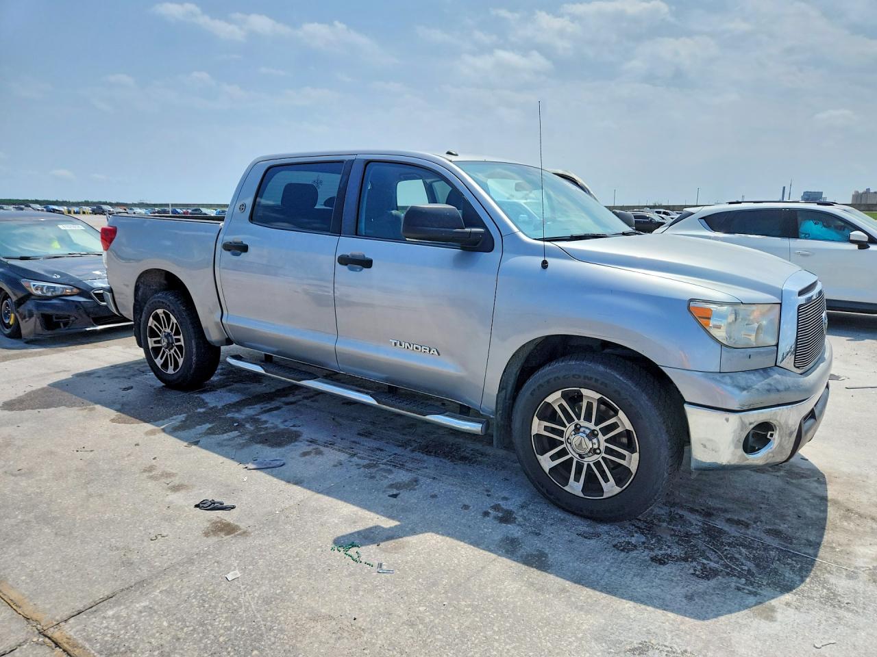 2013 TOYOTA TUNDRA CREWMAX SR5 photo 7