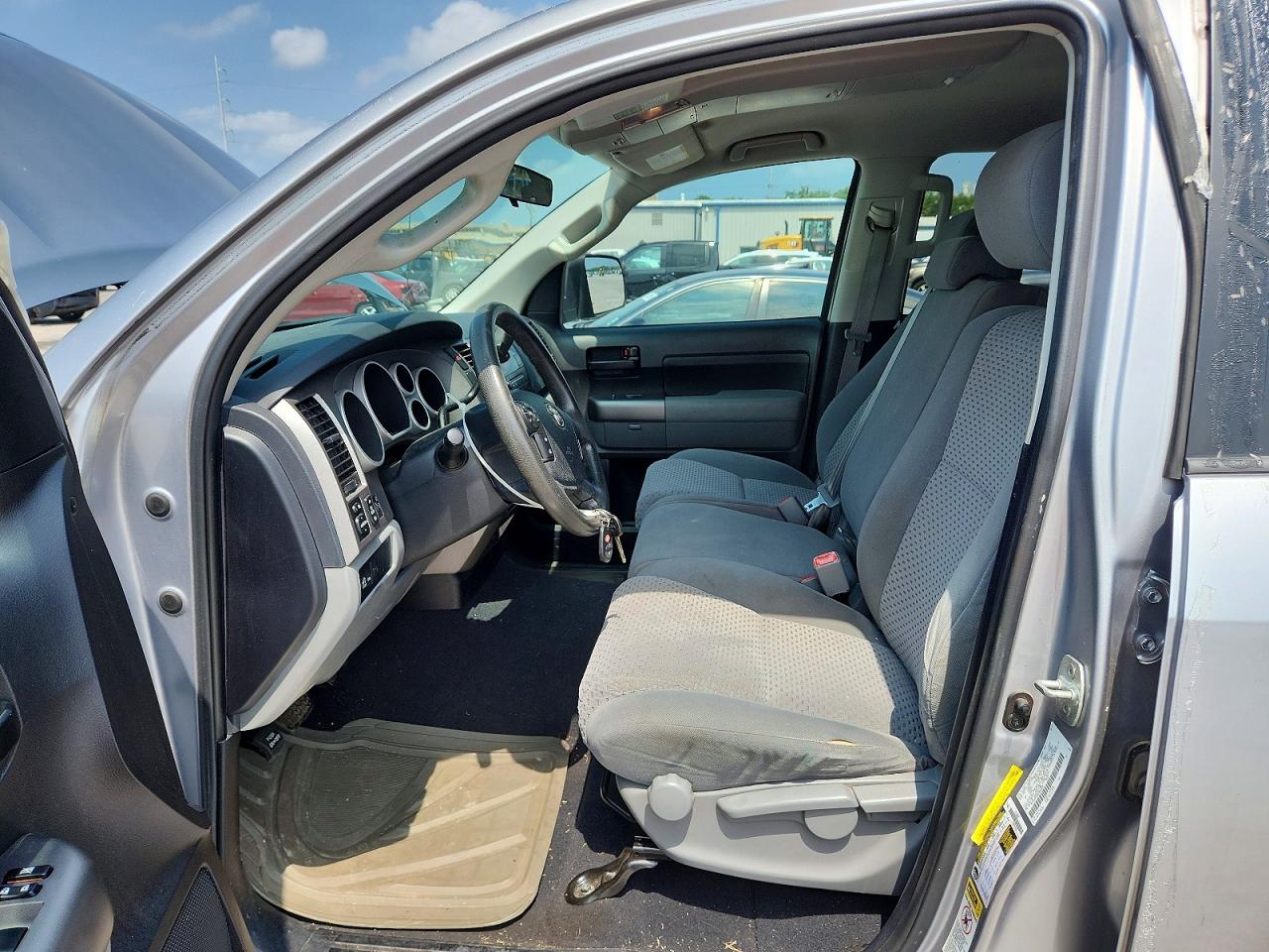 2013 TOYOTA TUNDRA CREWMAX SR5 photo 13