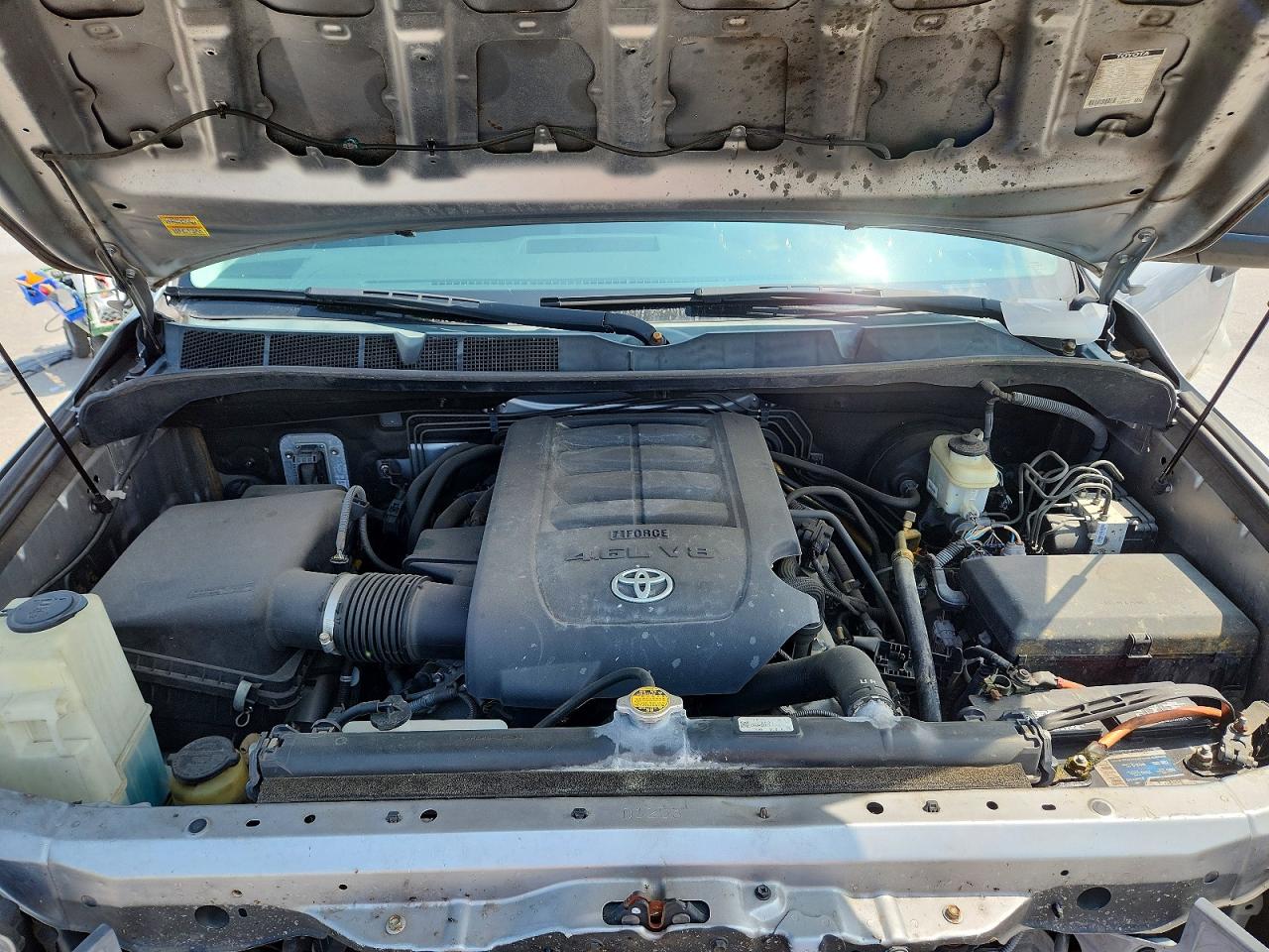 2013 TOYOTA TUNDRA CREWMAX SR5 photo 21