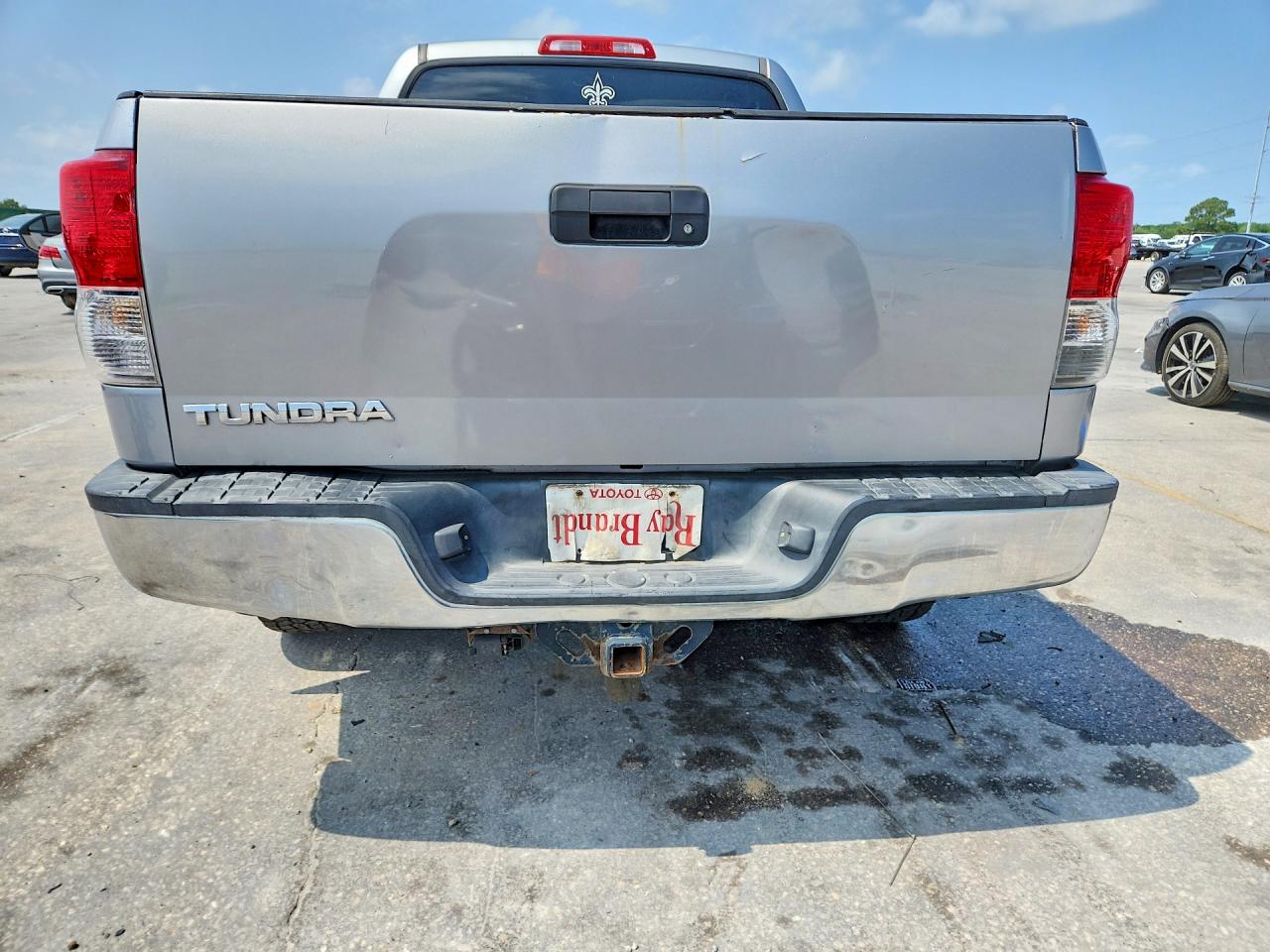 2013 TOYOTA TUNDRA CREWMAX SR5 photo 11