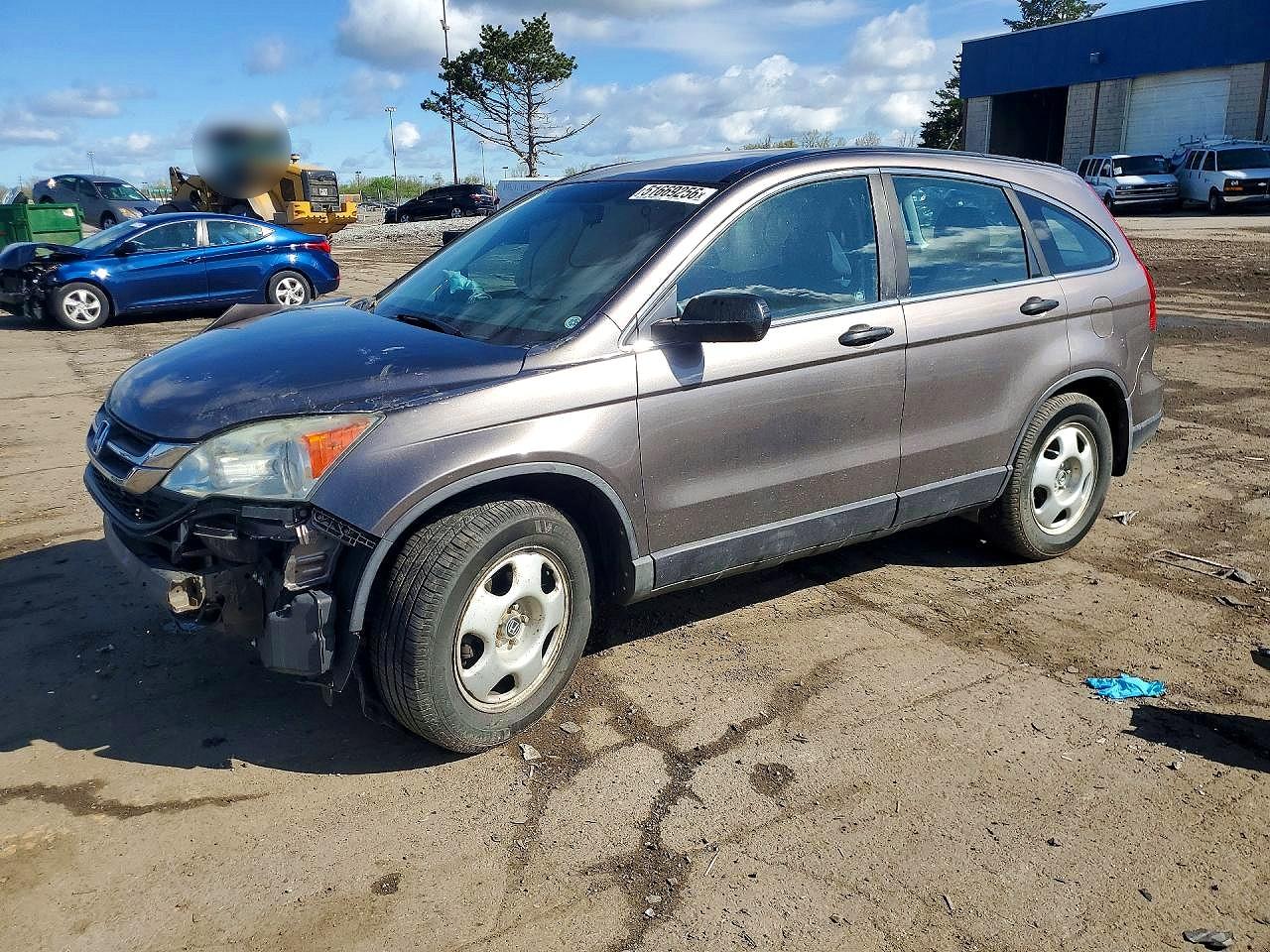 2010 HONDA CR-V
