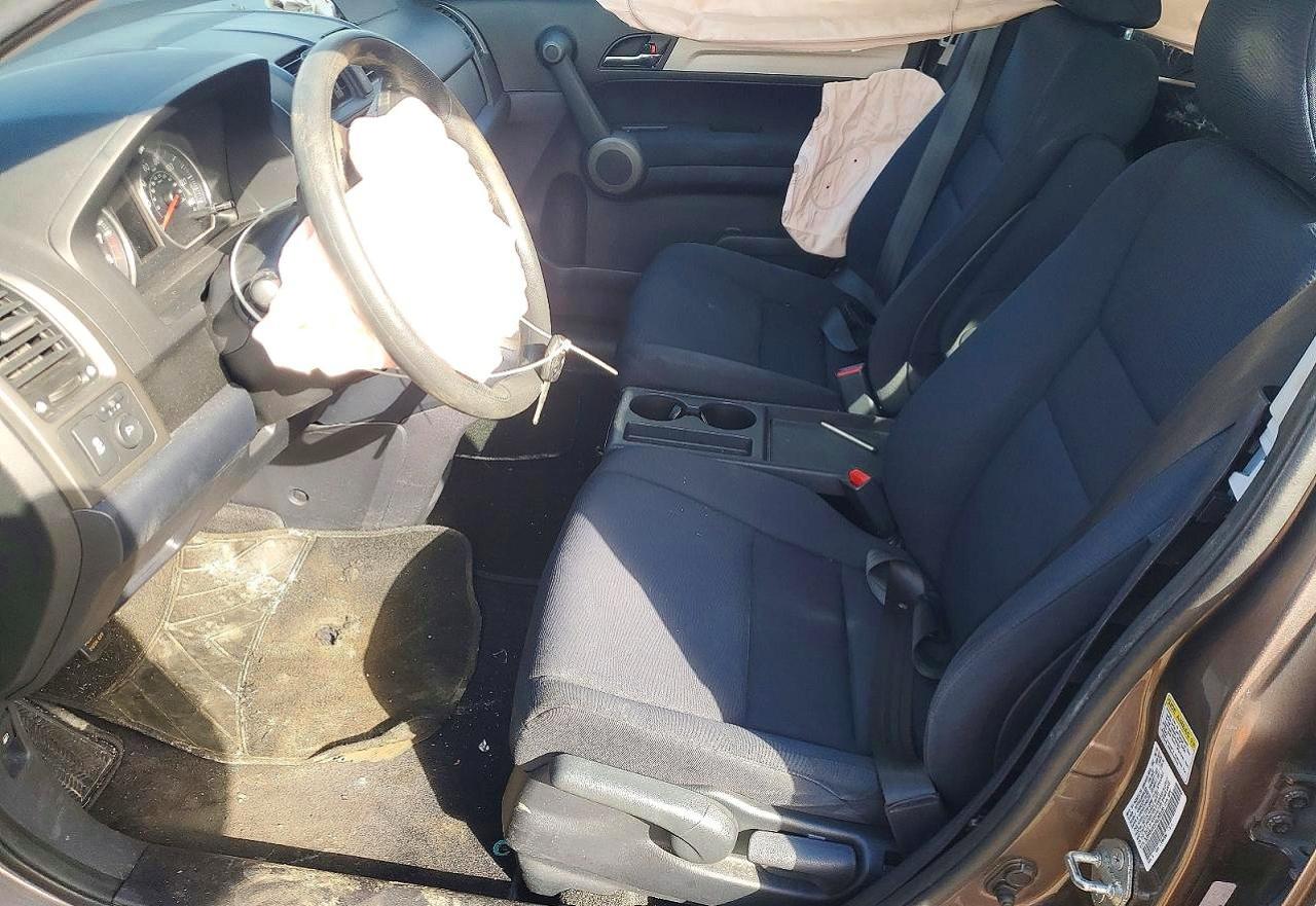 2010 HONDA CR-V LX photo 13