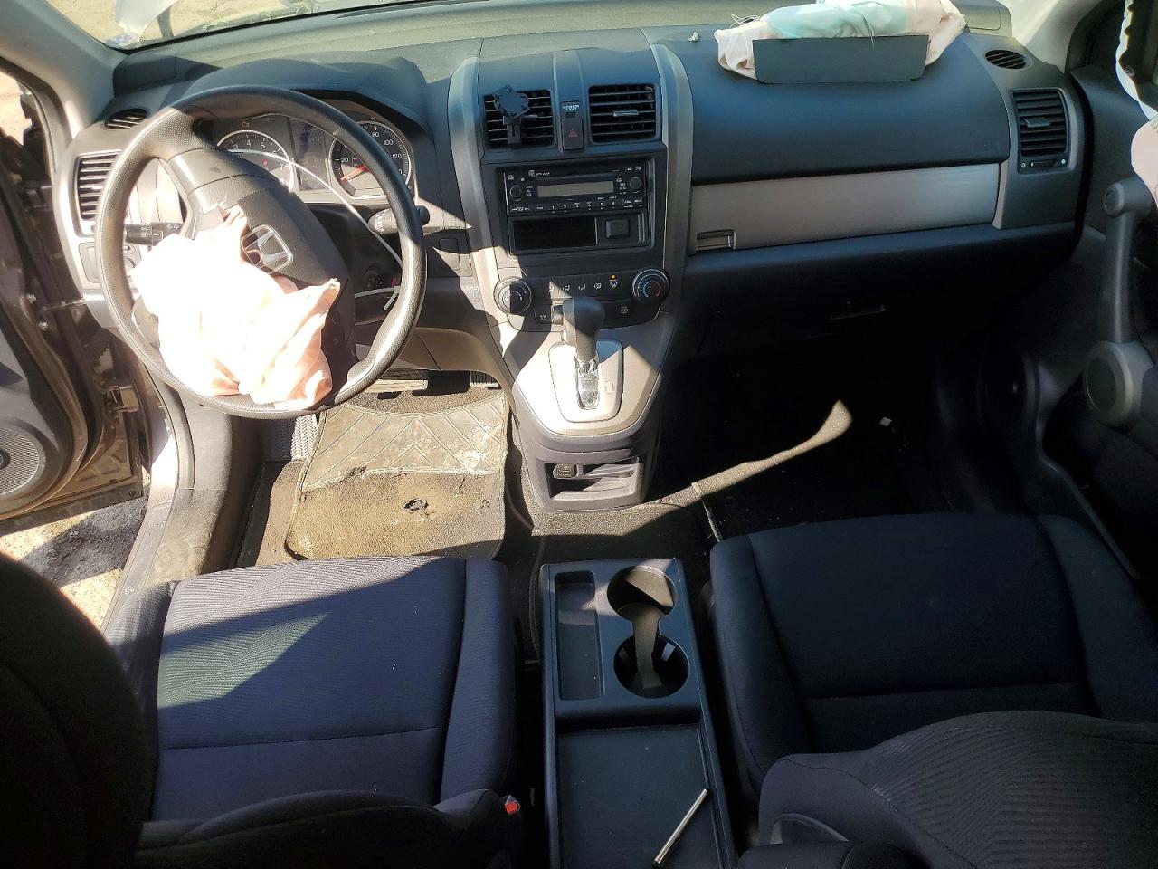 2010 HONDA CR-V LX photo 15