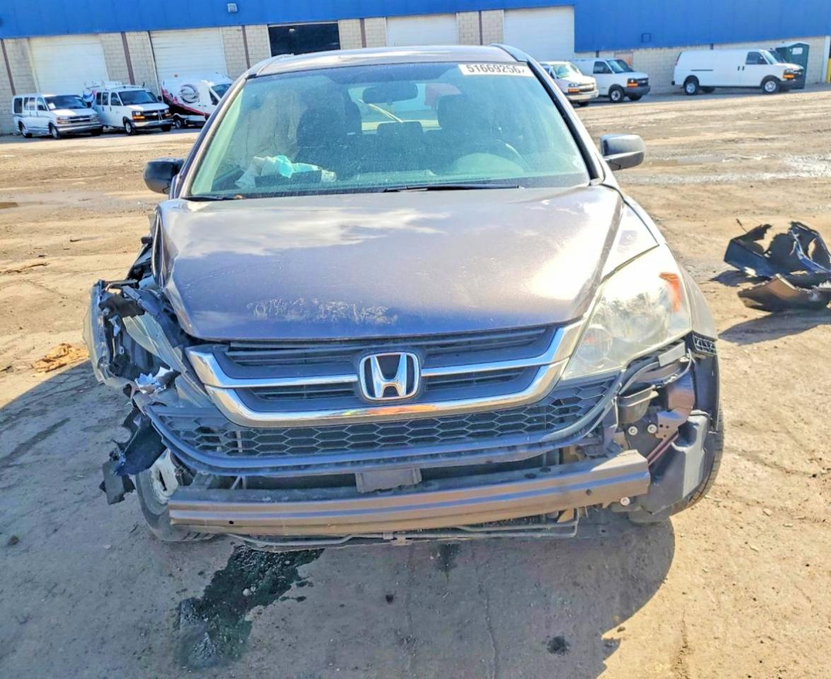 2010 HONDA CR-V LX photo 9