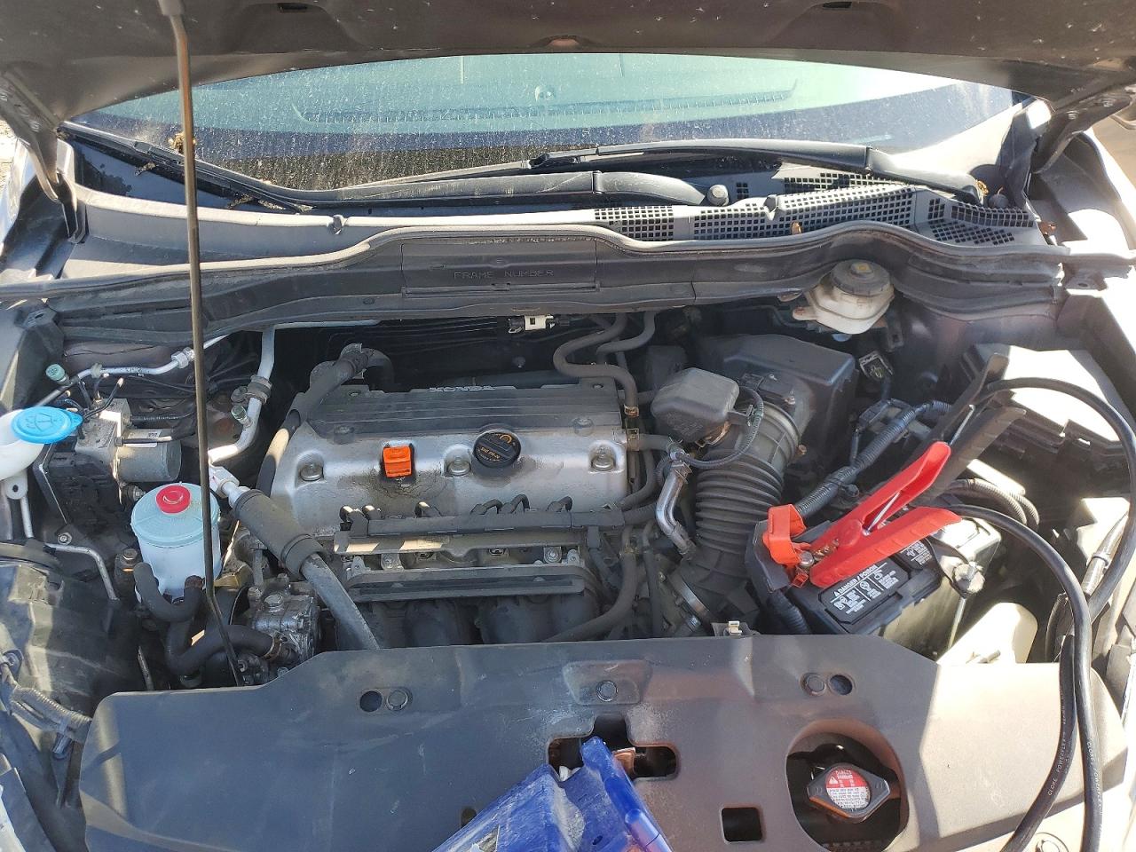 2010 HONDA CR-V LX photo 23