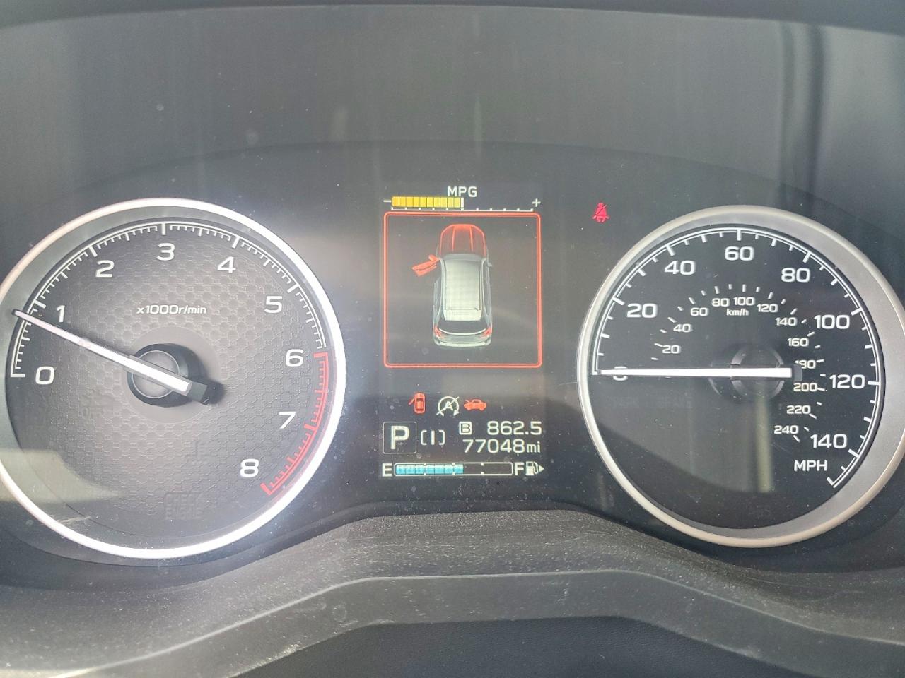 2020 SUBARU FORESTER LIMITED photo 17