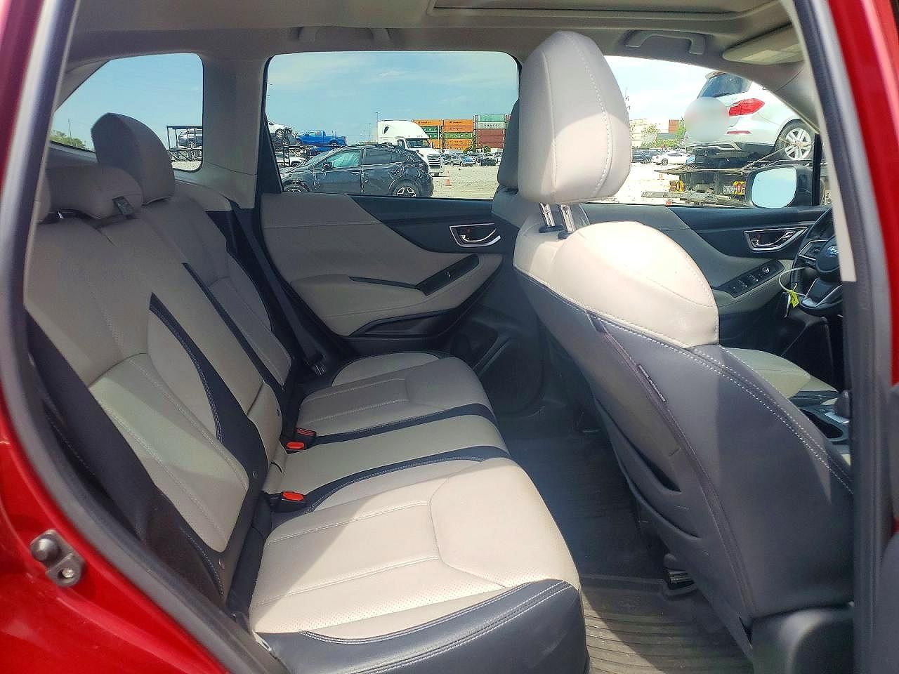 2020 SUBARU FORESTER LIMITED photo 19