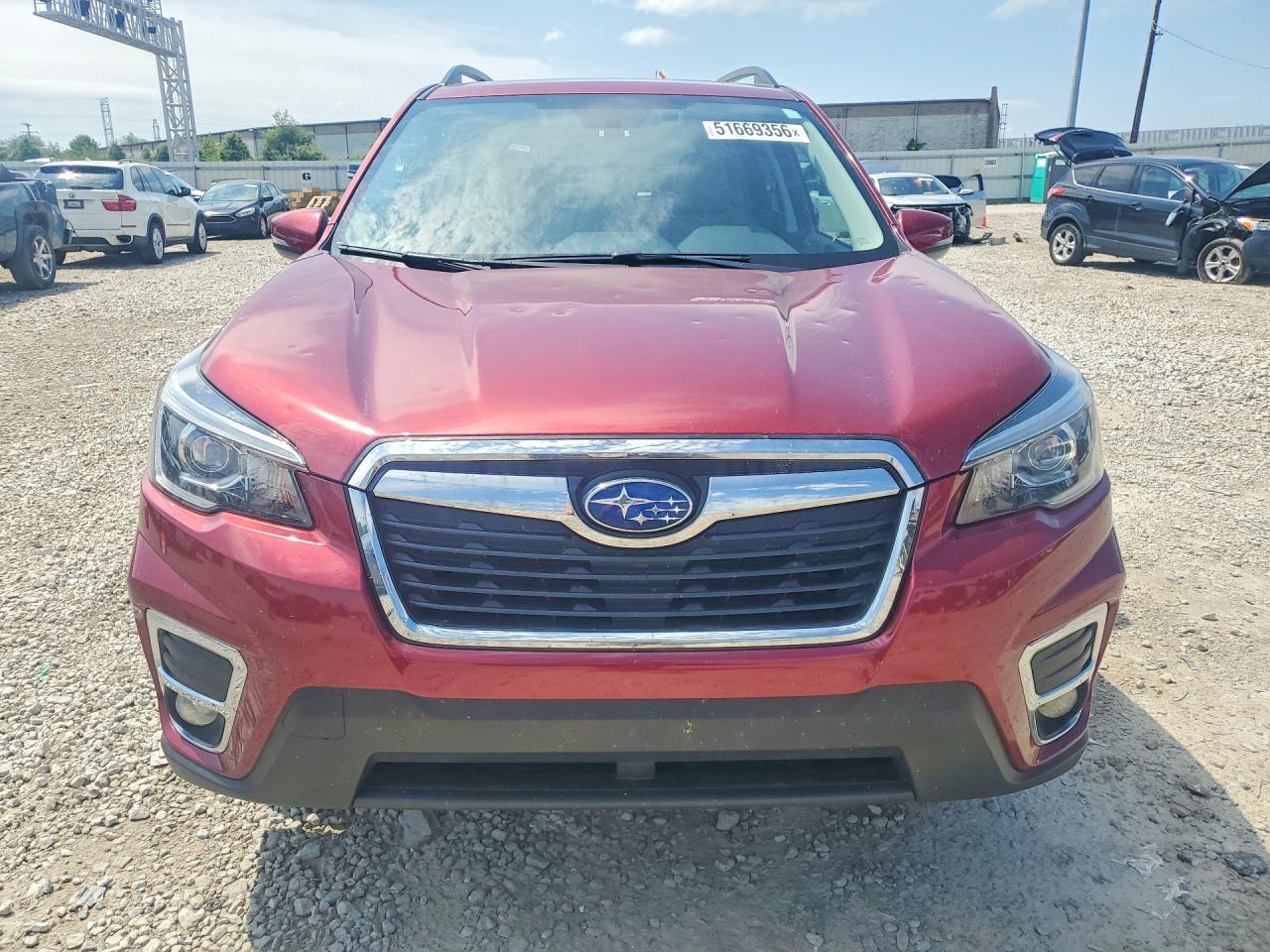 2020 SUBARU FORESTER LIMITED photo 9