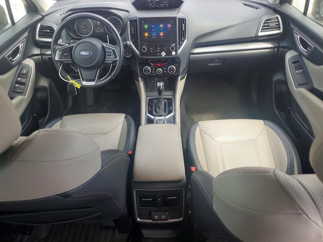 2020 SUBARU FORESTER LIMITED photo 15
