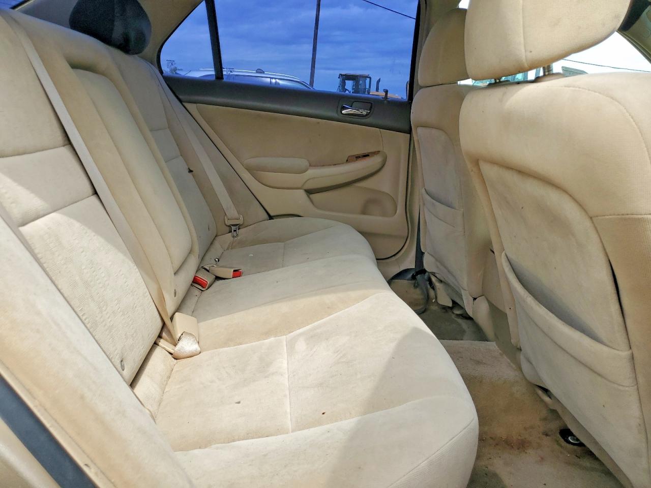 2005 HONDA ACCORD EX photo 19