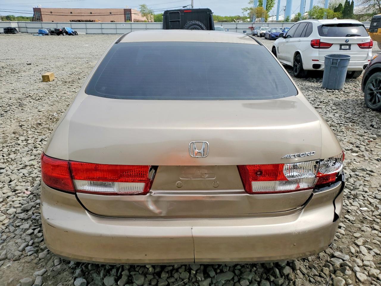 2005 HONDA ACCORD EX photo 11