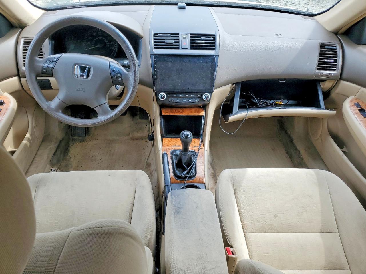 2005 HONDA ACCORD EX photo 15