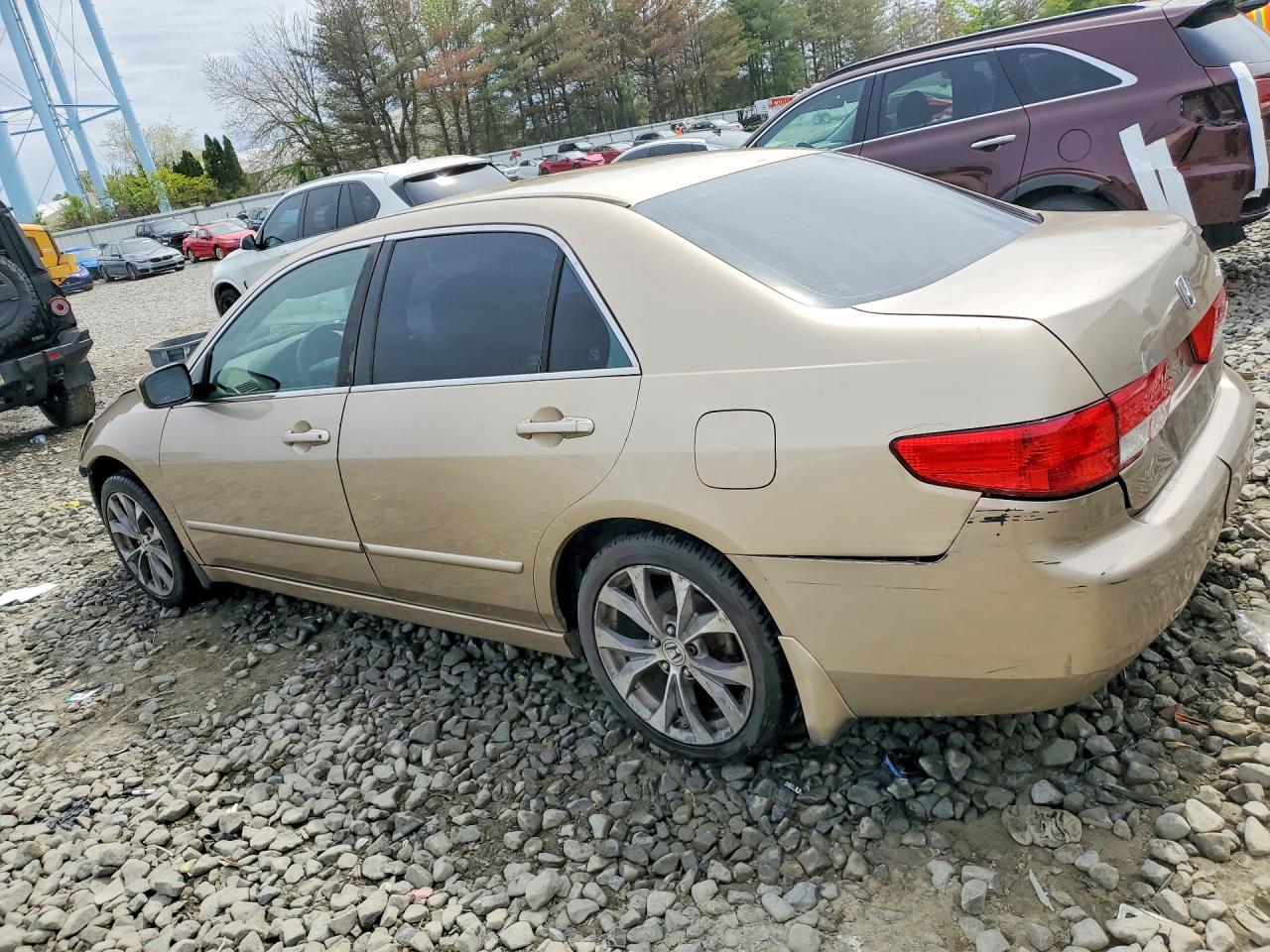 2005 HONDA ACCORD EX photo 3