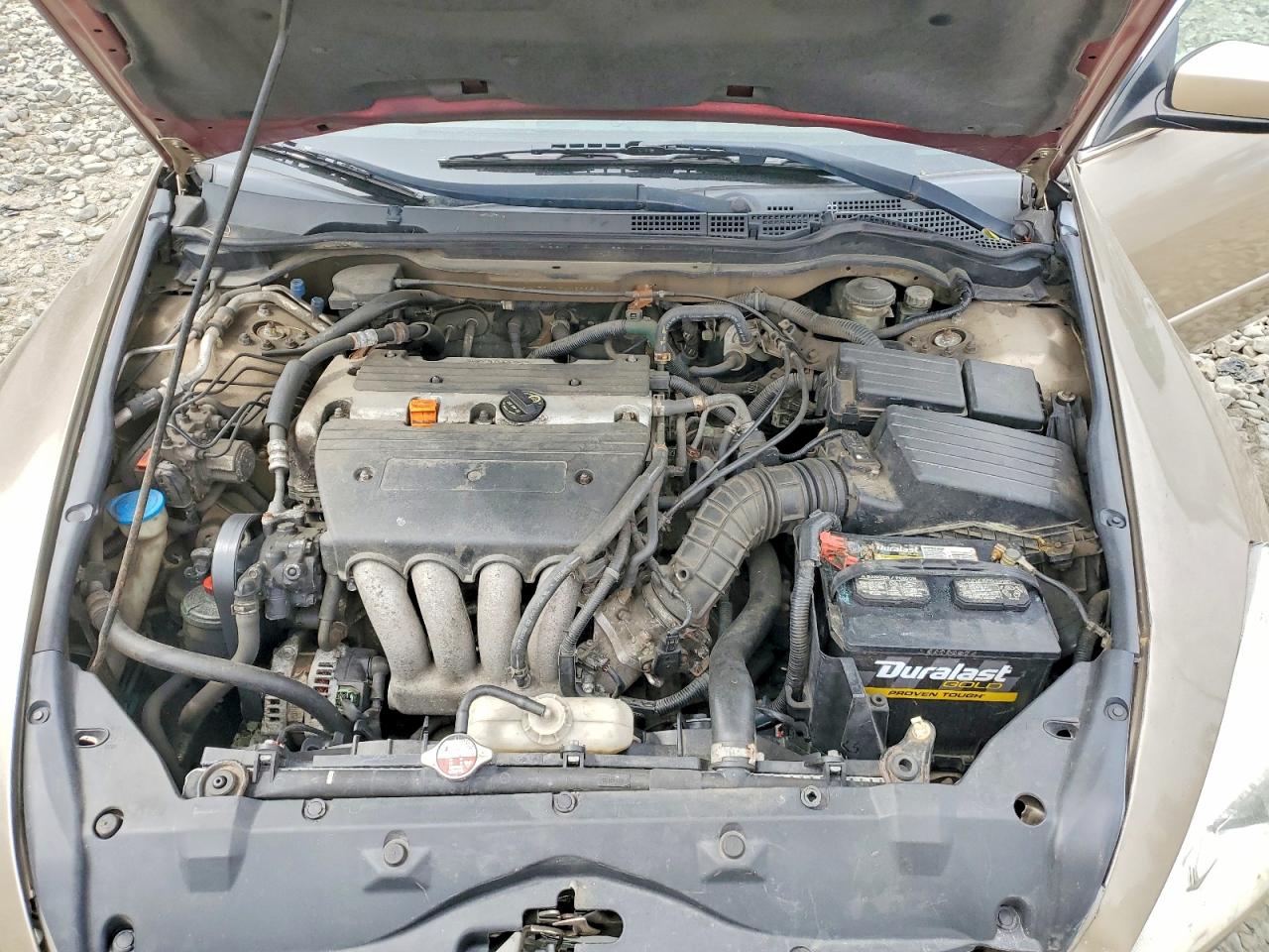 2005 HONDA ACCORD EX photo 21