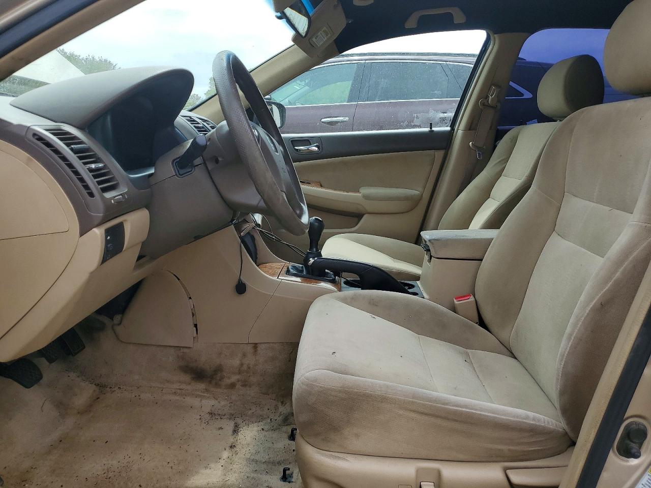 2005 HONDA ACCORD EX photo 13