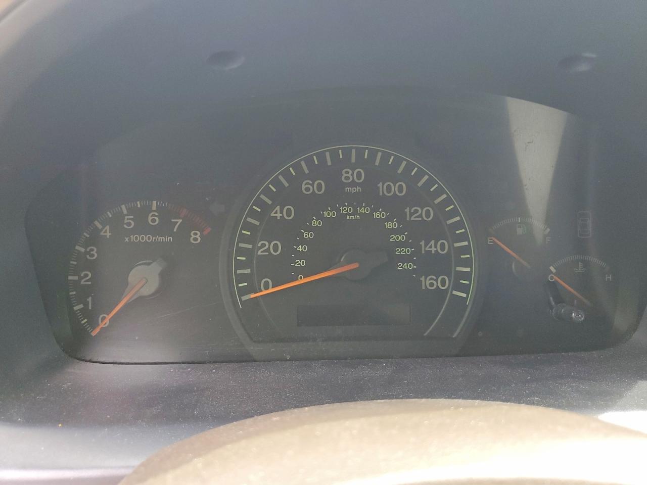 2005 HONDA ACCORD EX photo 17