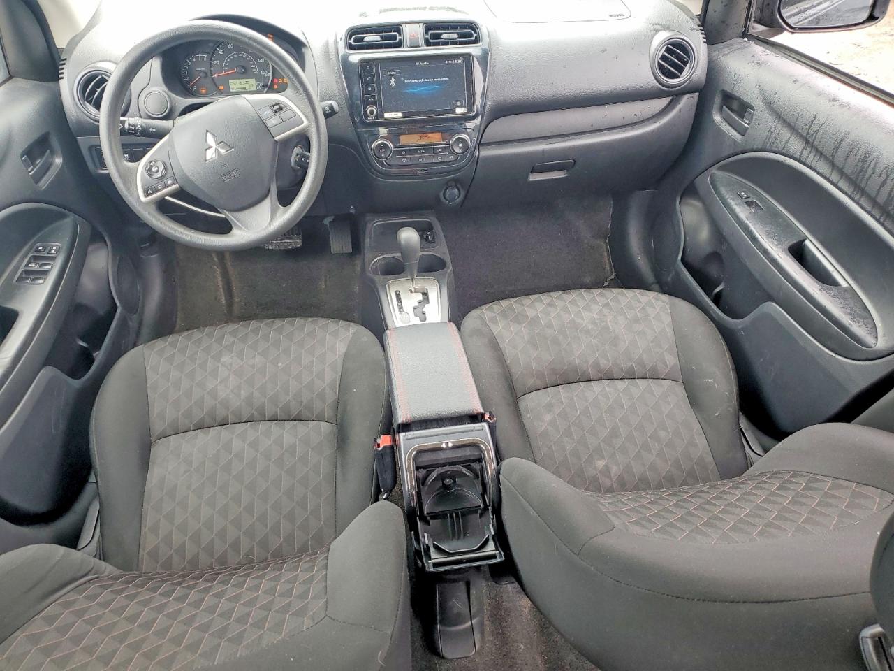 2024 MITSUBISHI MIRAGE ES photo 22