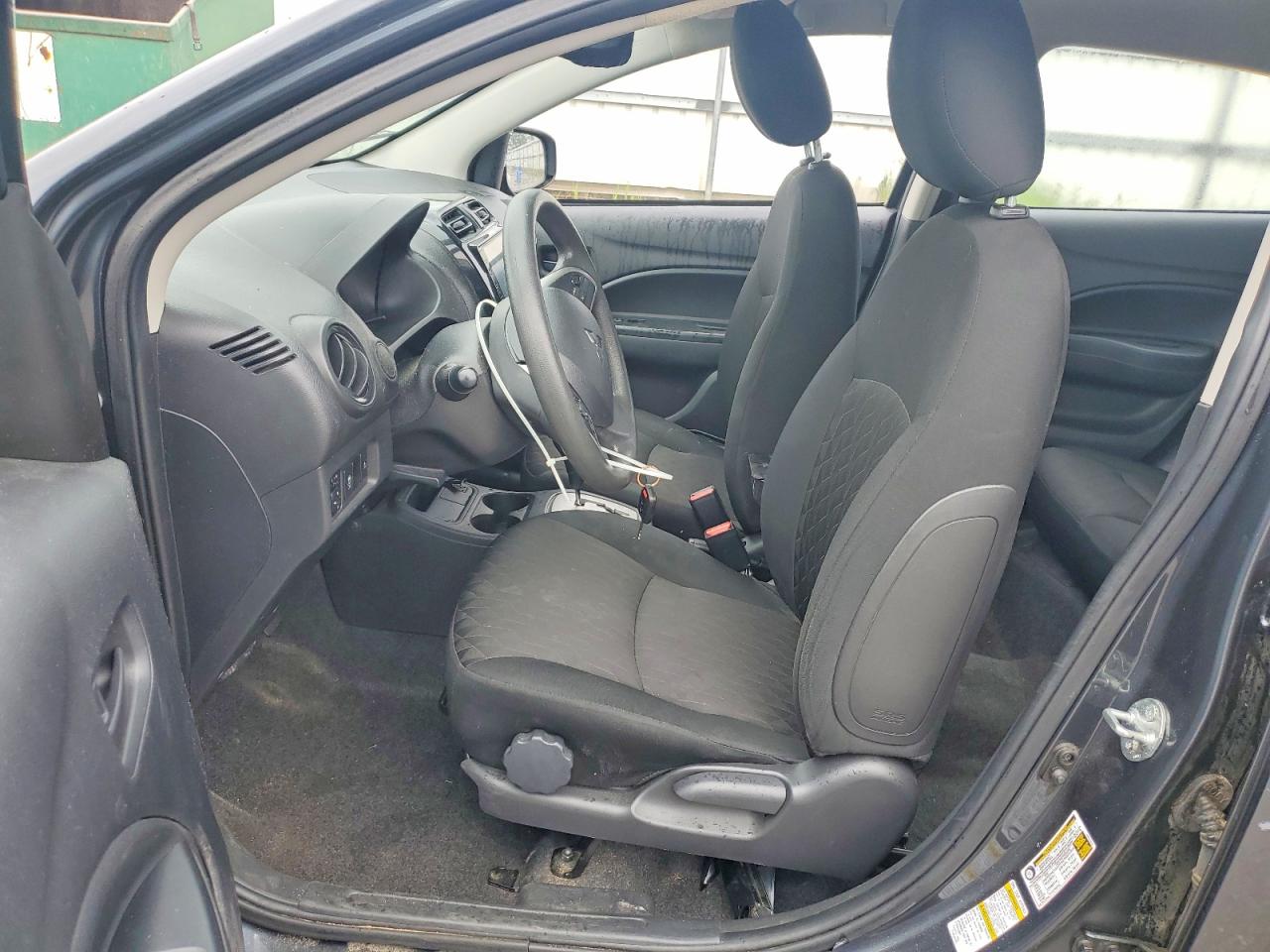 2024 MITSUBISHI MIRAGE ES photo 19