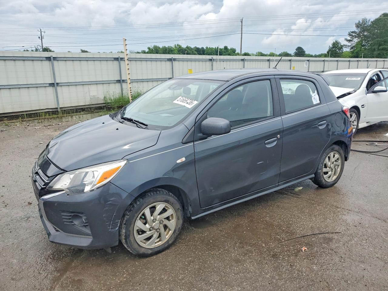 2024 MITSUBISHI MIRAGE