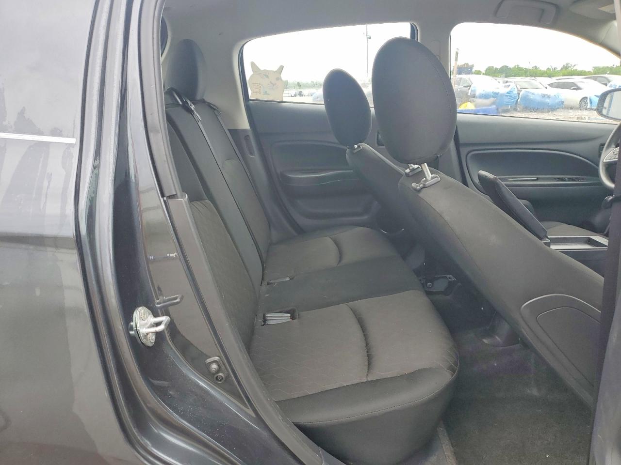 2024 MITSUBISHI MIRAGE ES photo 28