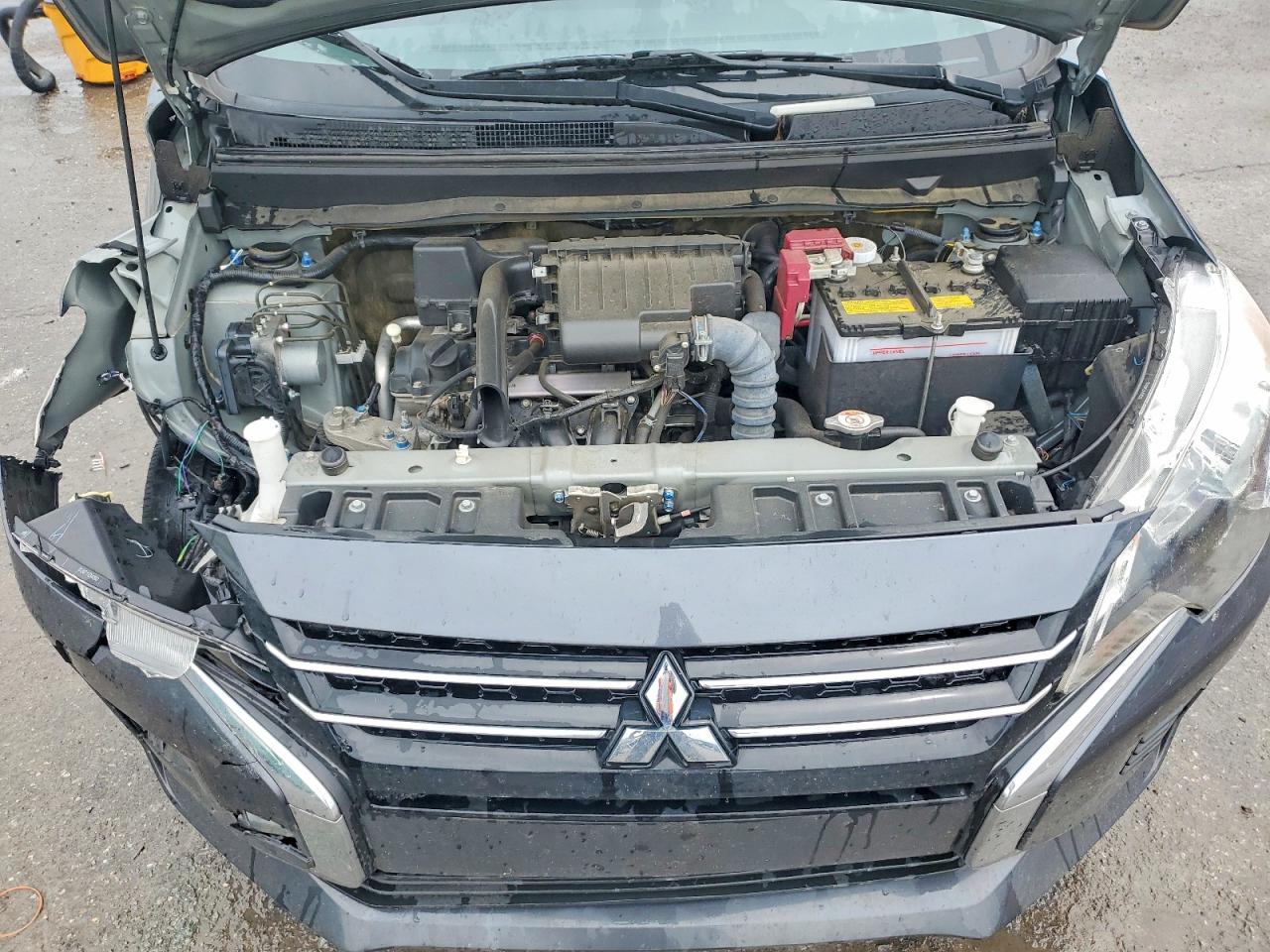 2024 MITSUBISHI MIRAGE ES photo 31