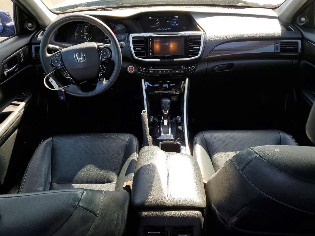 2017 HONDA ACCORD TOURING HYBRID photo 15