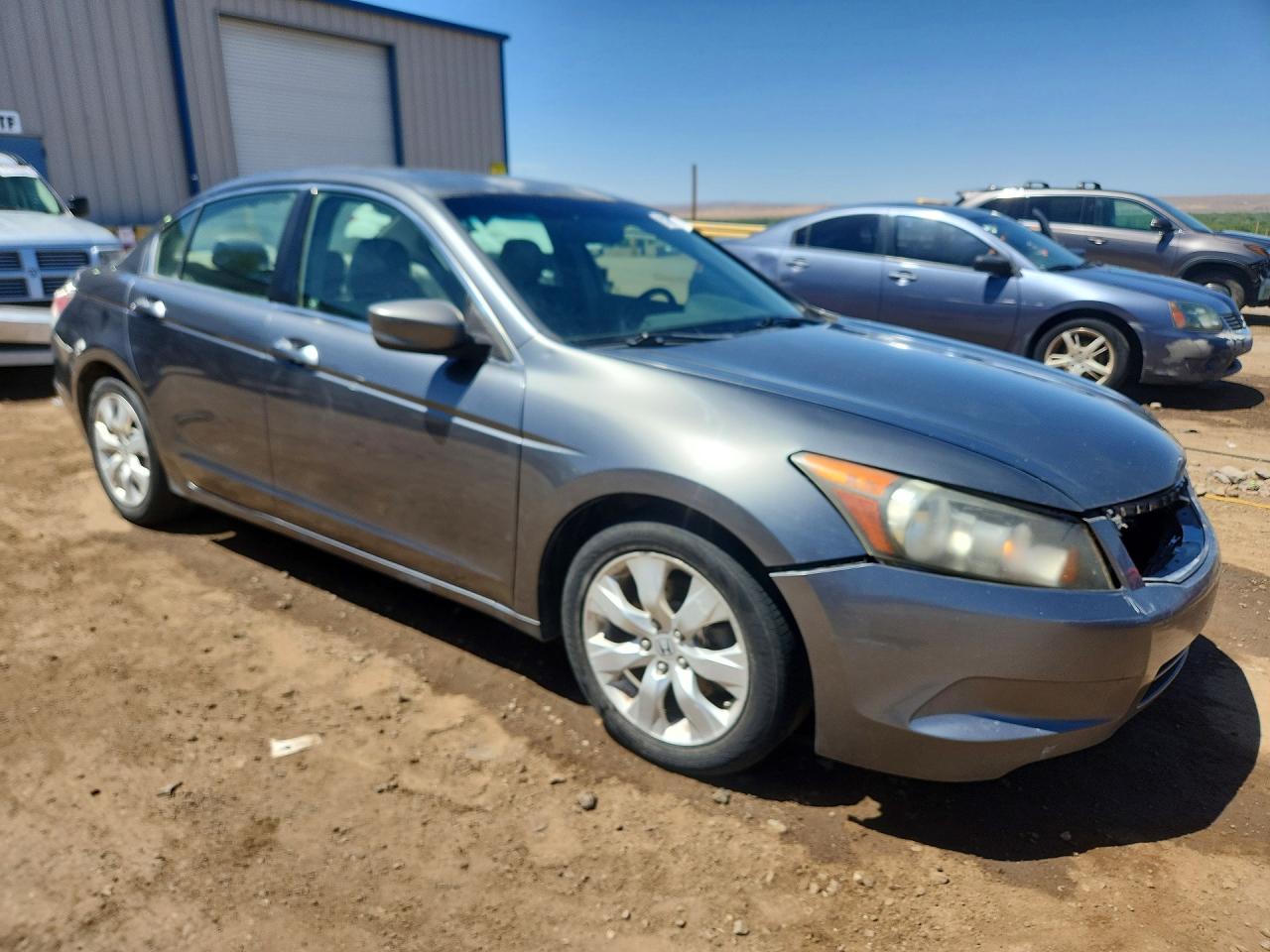2008 HONDA ACCORD EXL photo 7