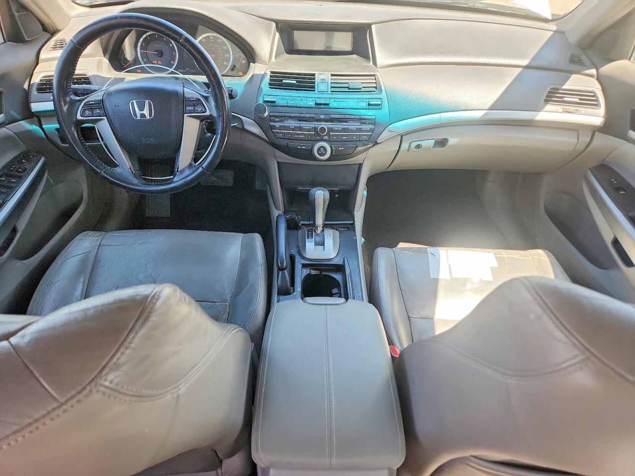 2008 HONDA ACCORD EXL photo 15