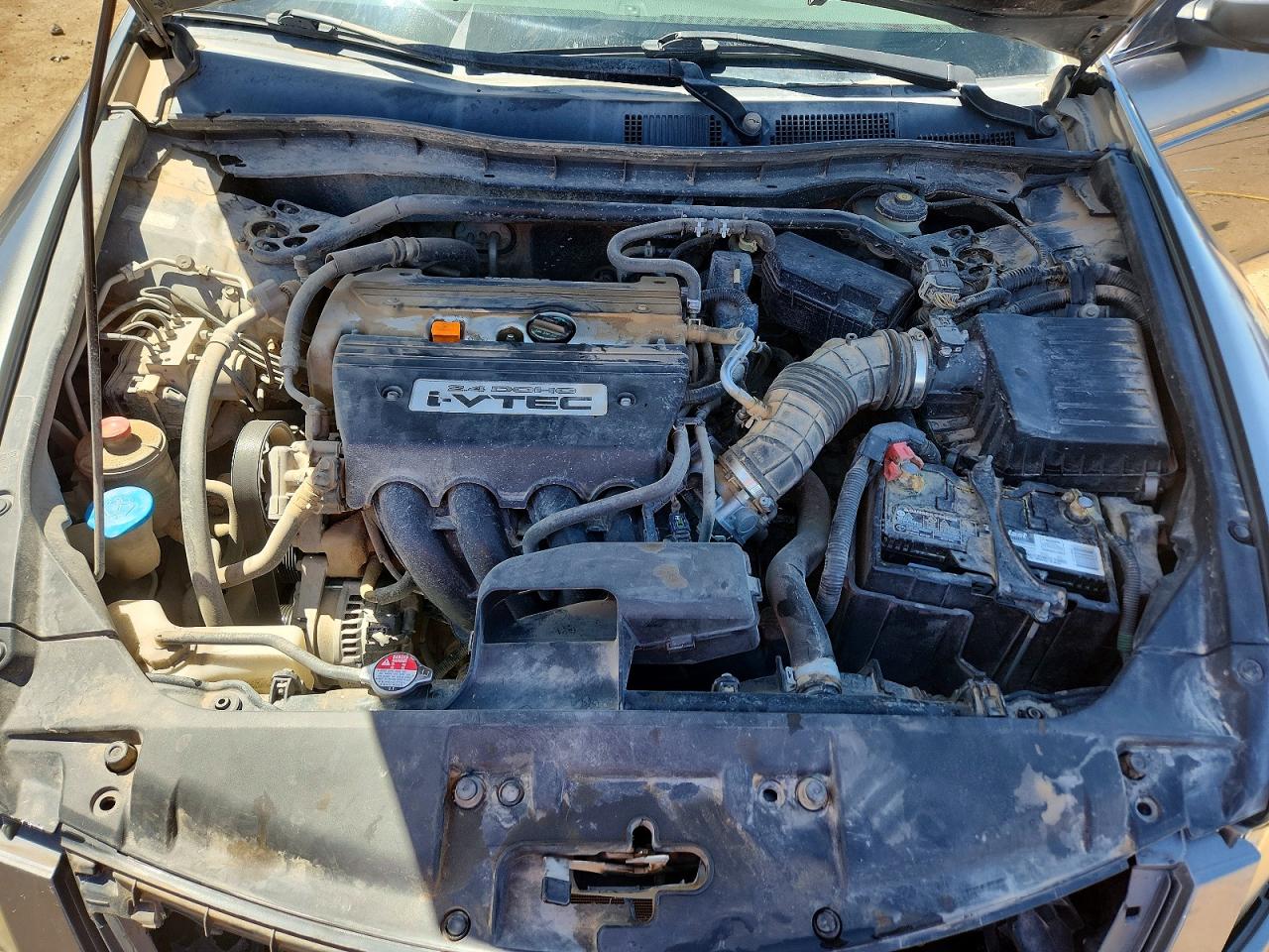 2008 HONDA ACCORD EXL photo 21