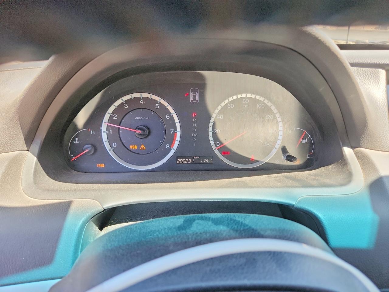 2008 HONDA ACCORD EXL photo 17