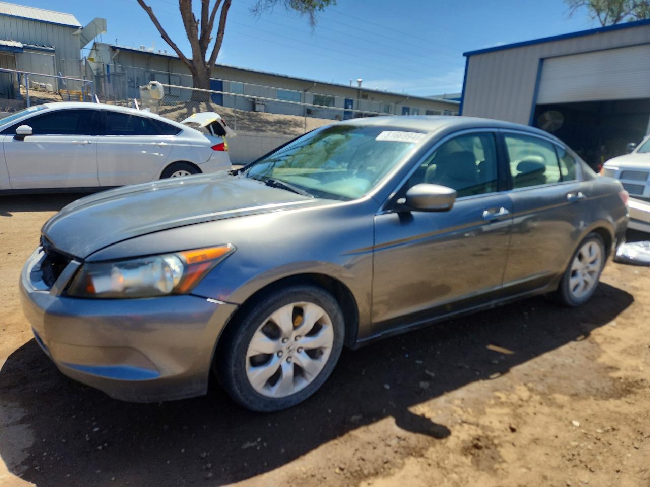 2008 HONDA ACCORD