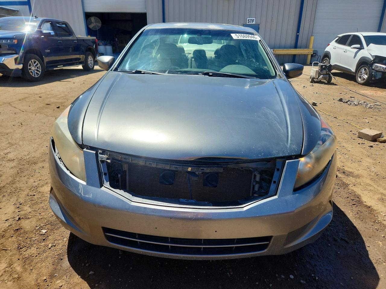 2008 HONDA ACCORD EXL photo 9