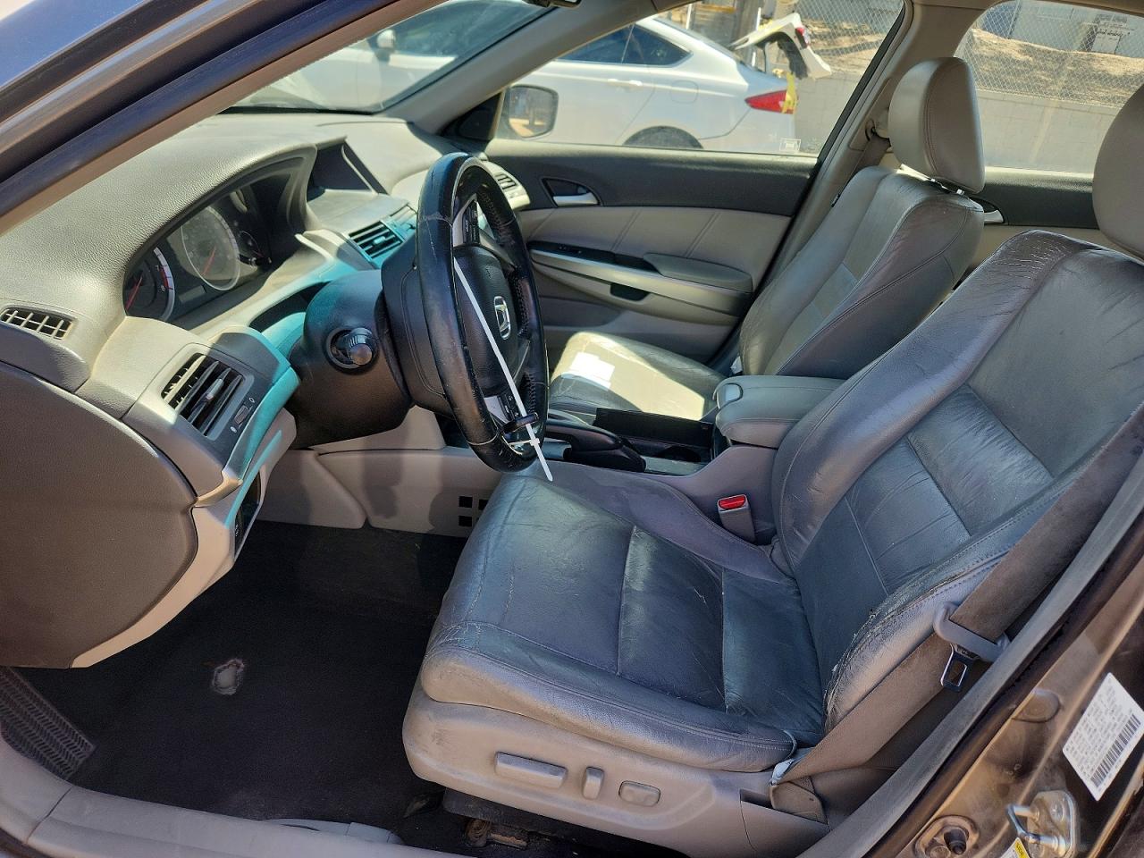 2008 HONDA ACCORD EXL photo 13