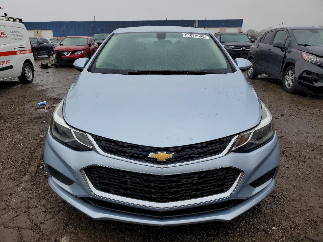 2017 CHEVROLET CRUZE LT photo 13