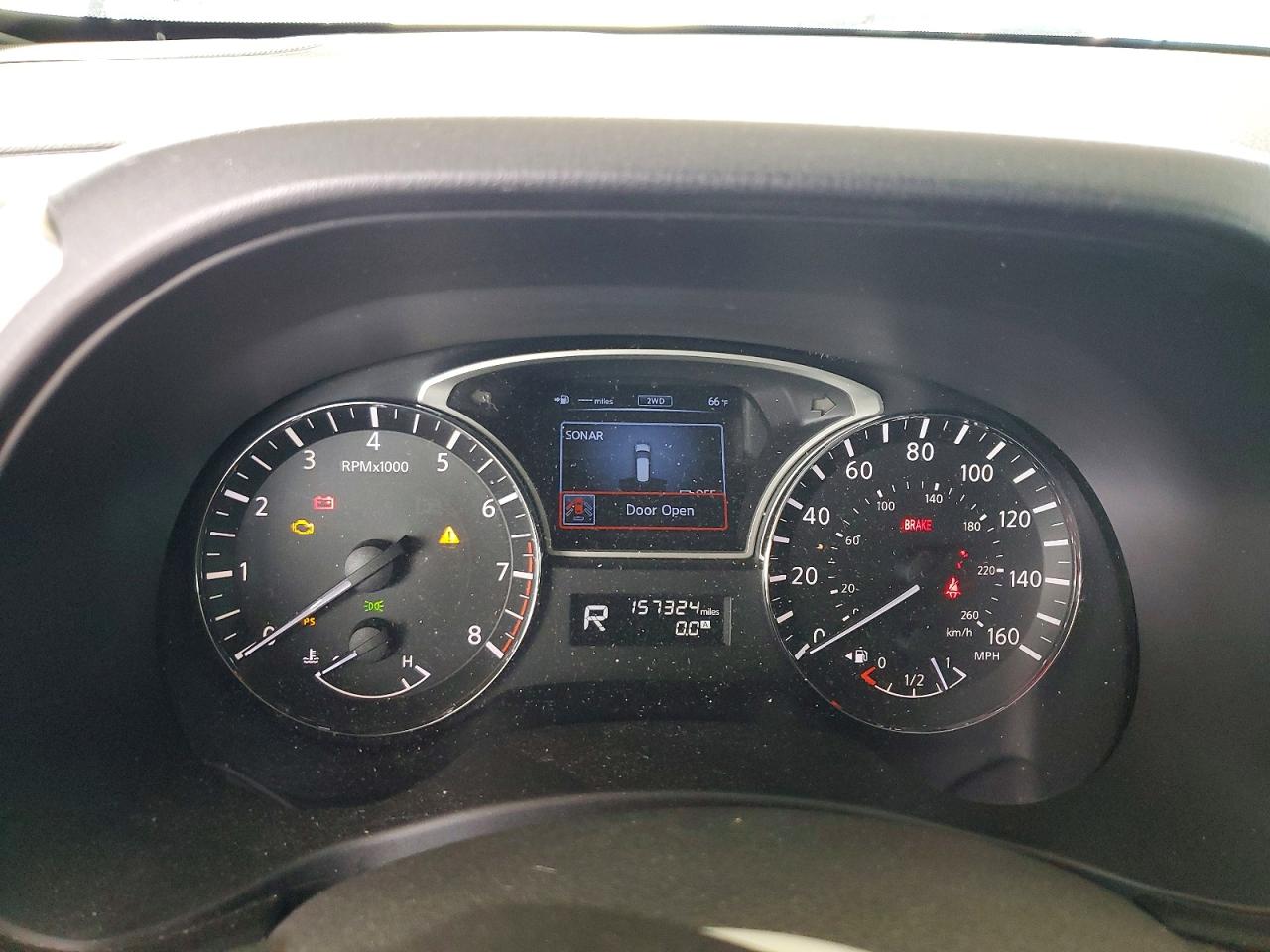 2013 NISSAN PATHFINDER S photo 17